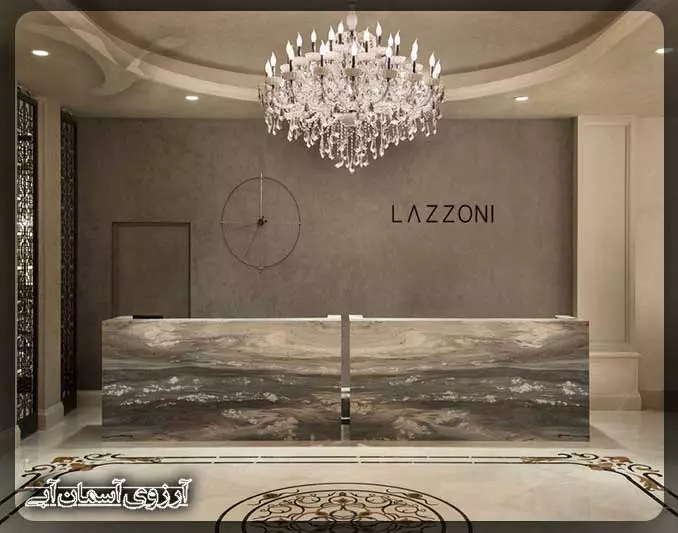 Lazzoni Istanbul